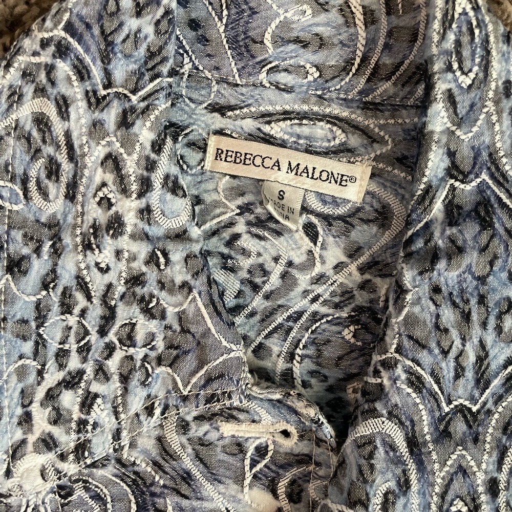 Rebecca Malone blazer